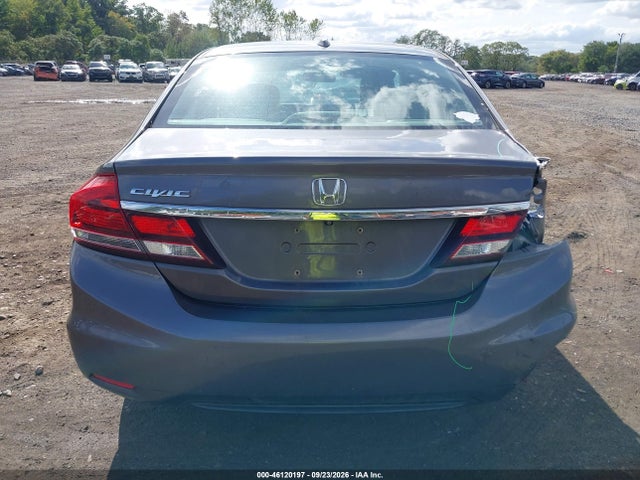 Aukcja sprzedaży 2015 Honda Civic Ex-l, vin: 19XFB2F97FE243326, numer aukcji: 46120197