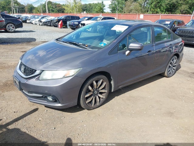 Aukcja sprzedaży 2015 Honda Civic Ex-l, vin: 19XFB2F97FE243326, numer aukcji: 46120197