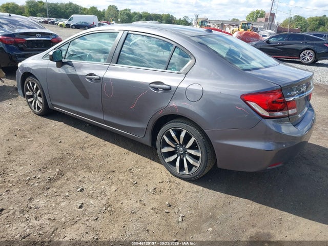 Aukcja sprzedaży 2015 Honda Civic Ex-l, vin: 19XFB2F97FE243326, numer aukcji: 46120197
