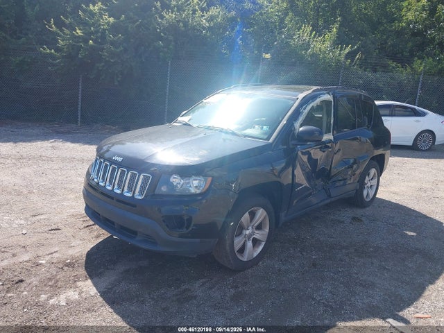 Продаж на аукціоні авто 2015 Jeep Compass High Altitude Edition, vin: 1C4NJCEA5FD106869, номер лоту: 46120198