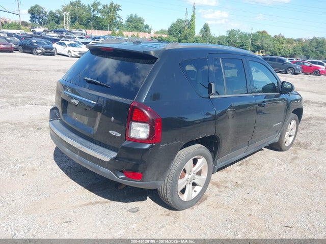 Продаж на аукціоні авто 2015 Jeep Compass High Altitude Edition, vin: 1C4NJCEA5FD106869, номер лоту: 46120198