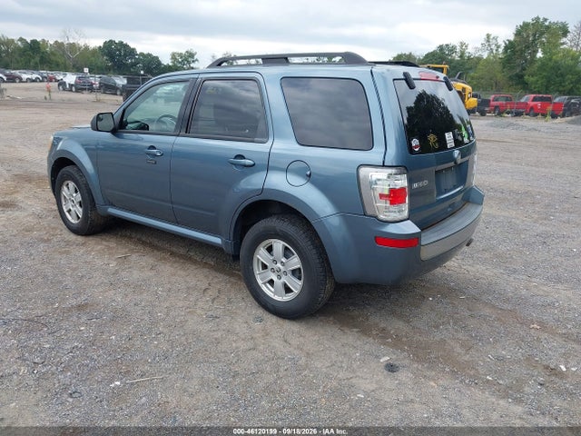 2010 Mercury Mariner მანქანა იყიდება აუქციონზე, vin: 4M2CN9B78AKJ29486, აუქციონის ნომერი: 46120199