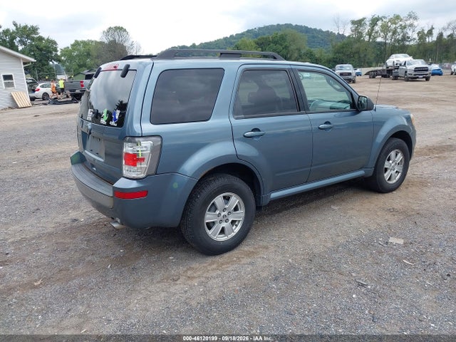 2010 Mercury Mariner მანქანა იყიდება აუქციონზე, vin: 4M2CN9B78AKJ29486, აუქციონის ნომერი: 46120199