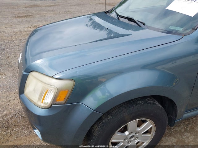 2010 Mercury Mariner მანქანა იყიდება აუქციონზე, vin: 4M2CN9B78AKJ29486, აუქციონის ნომერი: 46120199