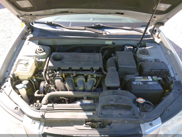 46120203 :رقم المزاد ، 5NPET46C19H536137 vin ، 2009 Hyundai Sonata Gls مزاد بيع