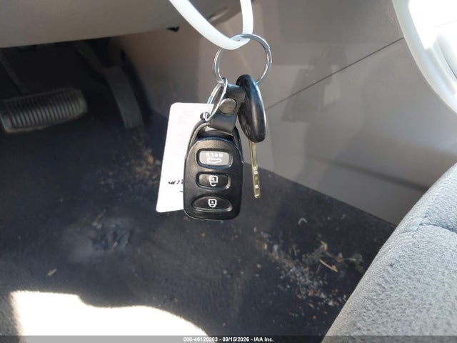 46120203 :رقم المزاد ، 5NPET46C19H536137 vin ، 2009 Hyundai Sonata Gls مزاد بيع