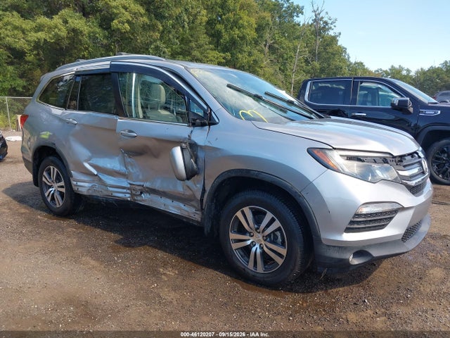46120207 :رقم المزاد ، 5FNYF5H74GB038715 vin ، 2016 Honda Pilot Ex-l مزاد بيع