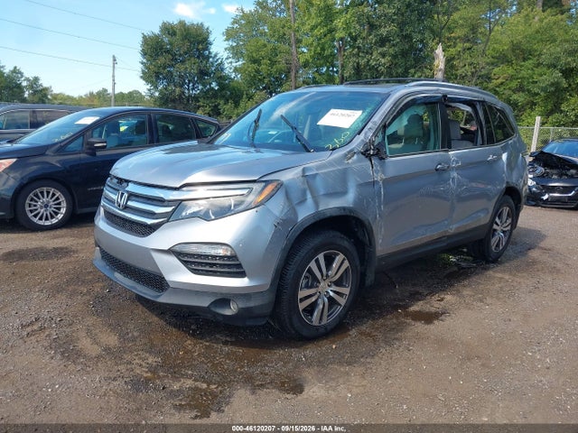 Aukcja sprzedaży 2016 Honda Pilot Ex-l, vin: 5FNYF5H74GB038715, numer aukcji: 46120207