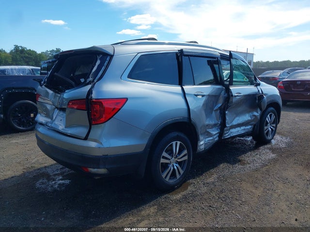 Aukcja sprzedaży 2016 Honda Pilot Ex-l, vin: 5FNYF5H74GB038715, numer aukcji: 46120207