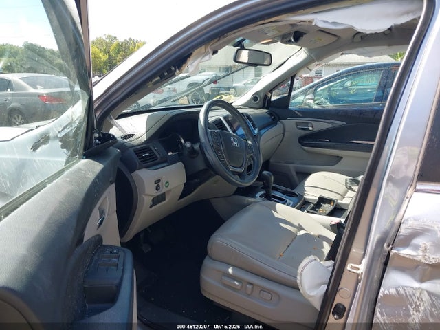 Aukcja sprzedaży 2016 Honda Pilot Ex-l, vin: 5FNYF5H74GB038715, numer aukcji: 46120207