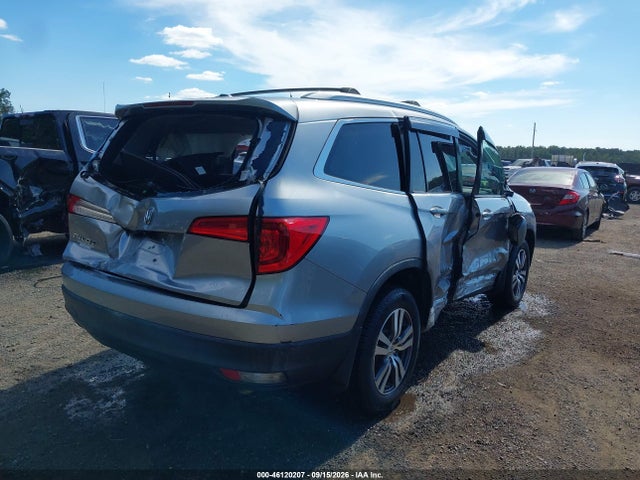 Aukcja sprzedaży 2016 Honda Pilot Ex-l, vin: 5FNYF5H74GB038715, numer aukcji: 46120207