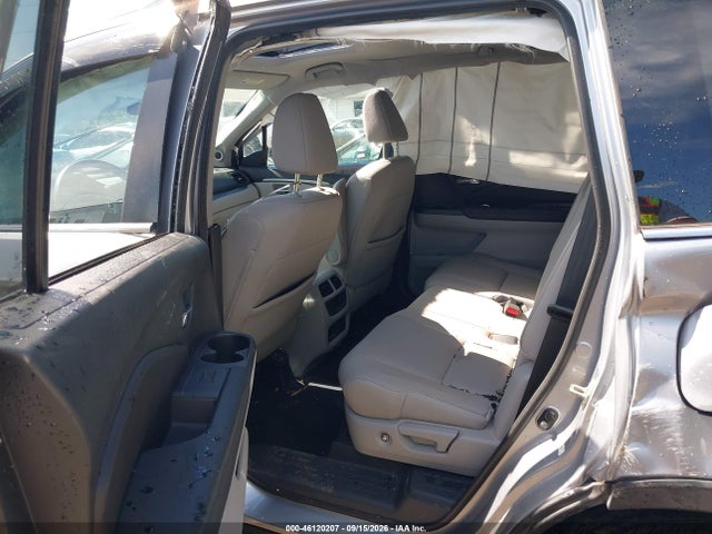 Aukcja sprzedaży 2016 Honda Pilot Ex-l, vin: 5FNYF5H74GB038715, numer aukcji: 46120207