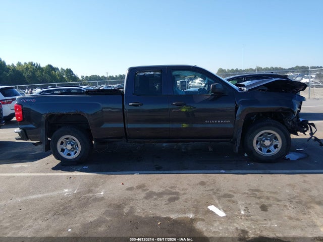 Aukcja sprzedaży 2016 Chevrolet Silverado 1500 Ls, vin: 1GCVKNEC7GZ181975, numer aukcji: 46120214