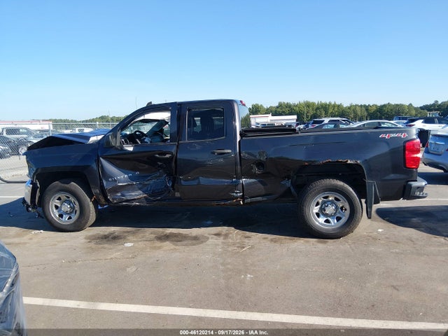 Aukcja sprzedaży 2016 Chevrolet Silverado 1500 Ls, vin: 1GCVKNEC7GZ181975, numer aukcji: 46120214