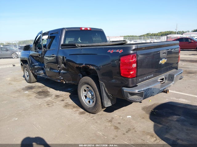 Aukcja sprzedaży 2016 Chevrolet Silverado 1500 Ls, vin: 1GCVKNEC7GZ181975, numer aukcji: 46120214