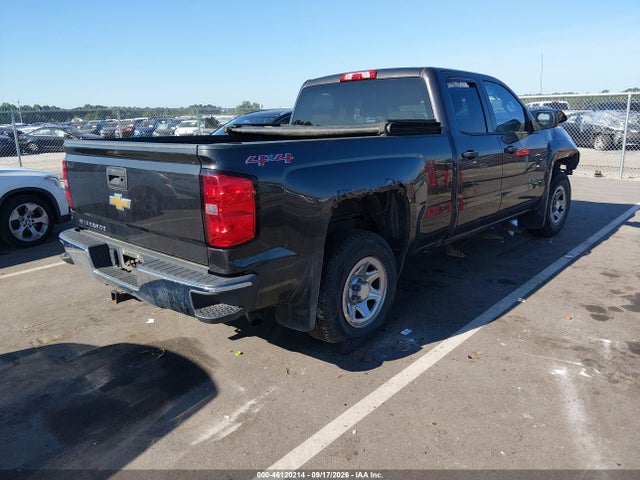 Aukcja sprzedaży 2016 Chevrolet Silverado 1500 Ls, vin: 1GCVKNEC7GZ181975, numer aukcji: 46120214