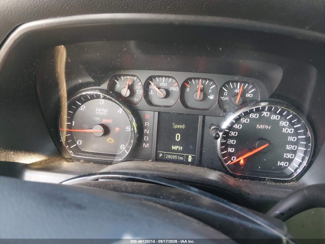Aukcja sprzedaży 2016 Chevrolet Silverado 1500 Ls, vin: 1GCVKNEC7GZ181975, numer aukcji: 46120214
