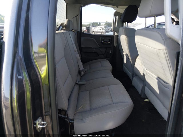 Aukcja sprzedaży 2016 Chevrolet Silverado 1500 Ls, vin: 1GCVKNEC7GZ181975, numer aukcji: 46120214