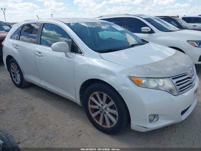 Продажа на аукционе авто 2012 Toyota Venza Xle, vin: 4T3ZA3BB2CU061578, номер лота: 46120219