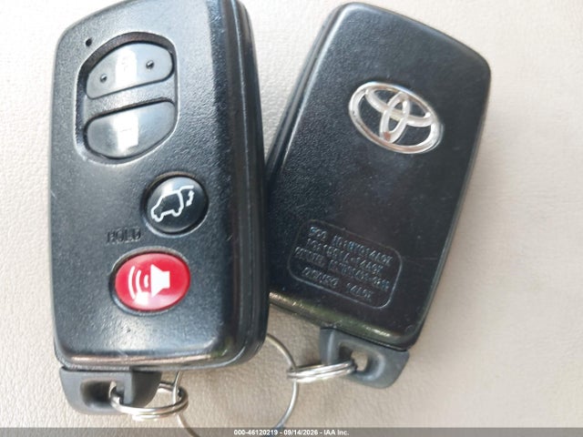 Продажа на аукционе авто 2012 Toyota Venza Xle, vin: 4T3ZA3BB2CU061578, номер лота: 46120219
