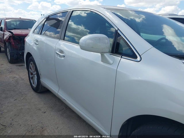 Продажа на аукционе авто 2012 Toyota Venza Xle, vin: 4T3ZA3BB2CU061578, номер лота: 46120219