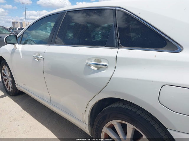 Продажа на аукционе авто 2012 Toyota Venza Xle, vin: 4T3ZA3BB2CU061578, номер лота: 46120219
