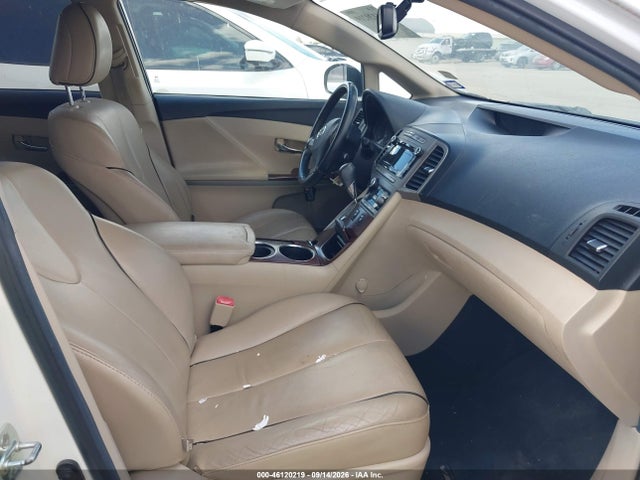 Продажа на аукционе авто 2012 Toyota Venza Xle, vin: 4T3ZA3BB2CU061578, номер лота: 46120219