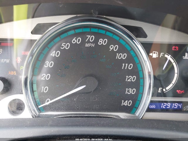 Продажа на аукционе авто 2012 Toyota Venza Xle, vin: 4T3ZA3BB2CU061578, номер лота: 46120219