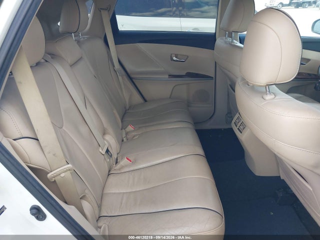 Продажа на аукционе авто 2012 Toyota Venza Xle, vin: 4T3ZA3BB2CU061578, номер лота: 46120219