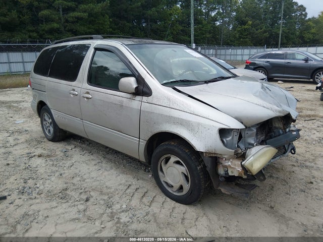 Продаж на аукціоні авто 2003 Toyota Sienna Le, vin: 4T3ZF13C73U553469, номер лоту: 46120220