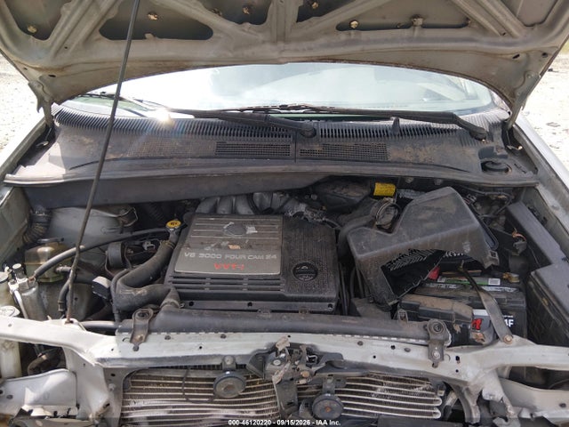 Продажа на аукционе авто 2003 Toyota Sienna Le, vin: 4T3ZF13C73U553469, номер лота: 46120220