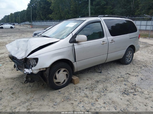 Продажа на аукционе авто 2003 Toyota Sienna Le, vin: 4T3ZF13C73U553469, номер лота: 46120220