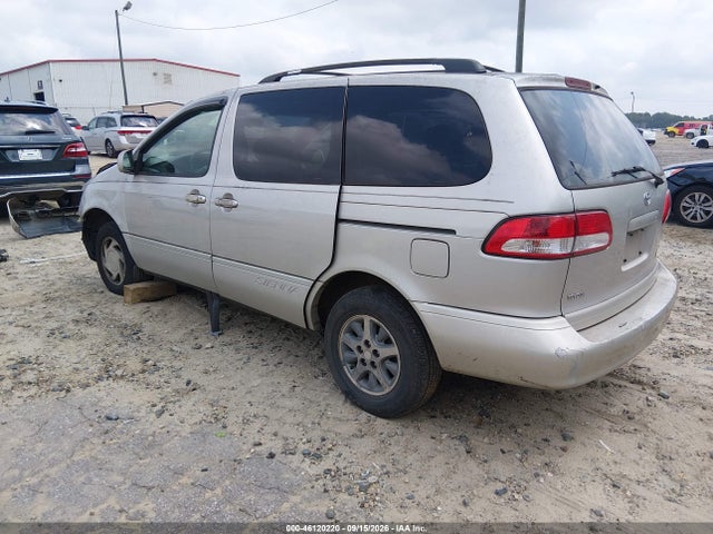 Продажа на аукционе авто 2003 Toyota Sienna Le, vin: 4T3ZF13C73U553469, номер лота: 46120220