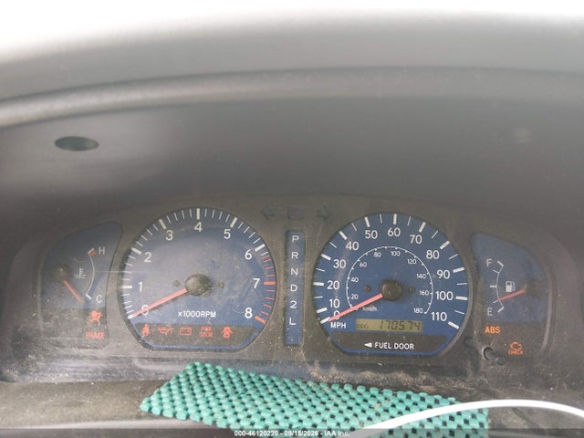 Продажа на аукционе авто 2003 Toyota Sienna Le, vin: 4T3ZF13C73U553469, номер лота: 46120220