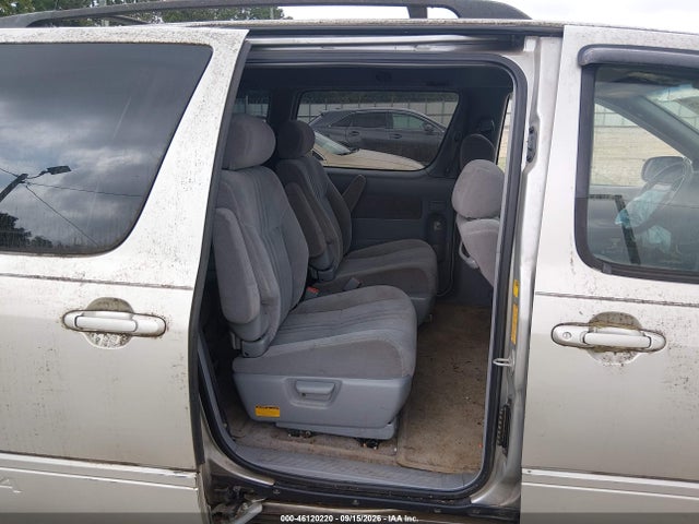 Продажа на аукционе авто 2003 Toyota Sienna Le, vin: 4T3ZF13C73U553469, номер лота: 46120220