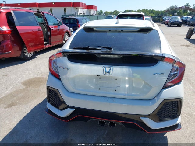 46120226 :رقم المزاد ، SHHFK7H42MU213414 vin ، 2021 Honda Civic Sport مزاد بيع