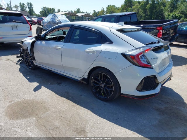46120226 :رقم المزاد ، SHHFK7H42MU213414 vin ، 2021 Honda Civic Sport مزاد بيع