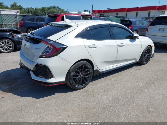46120226 :رقم المزاد ، SHHFK7H42MU213414 vin ، 2021 Honda Civic Sport مزاد بيع