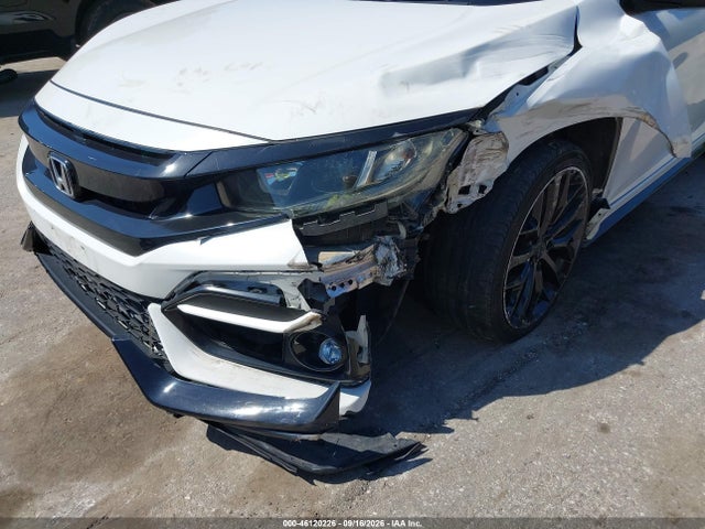 46120226 :رقم المزاد ، SHHFK7H42MU213414 vin ، 2021 Honda Civic Sport مزاد بيع