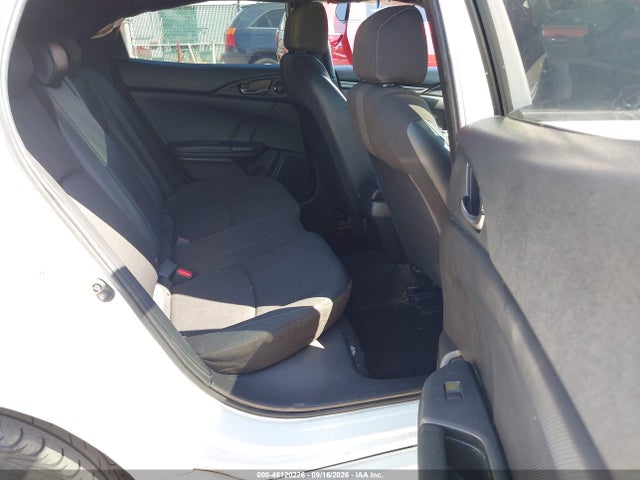 46120226 :رقم المزاد ، SHHFK7H42MU213414 vin ، 2021 Honda Civic Sport مزاد بيع