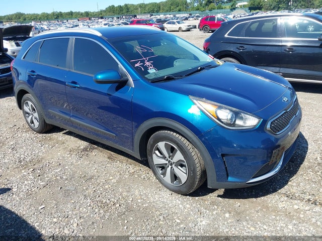 Продажа на аукционе авто 2017 Kia Niro Lx, vin: KNDCB3LC6H5096567, номер лота: 46120228
