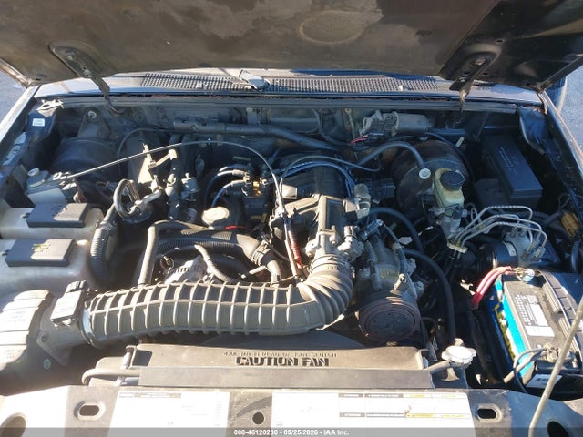 46120230 :رقم المزاد ، 4F4ZR17X6XTM37670 vin ، 1999 Mazda B4000 Se/tl مزاد بيع