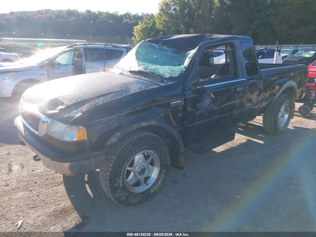 46120230 :رقم المزاد ، 4F4ZR17X6XTM37670 vin ، 1999 Mazda B4000 Se/tl مزاد بيع