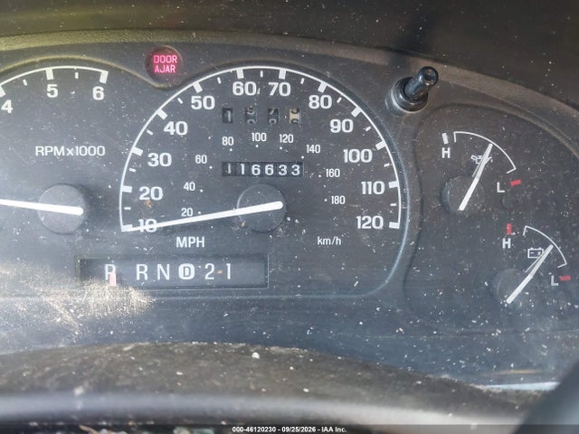 46120230 :رقم المزاد ، 4F4ZR17X6XTM37670 vin ، 1999 Mazda B4000 Se/tl مزاد بيع