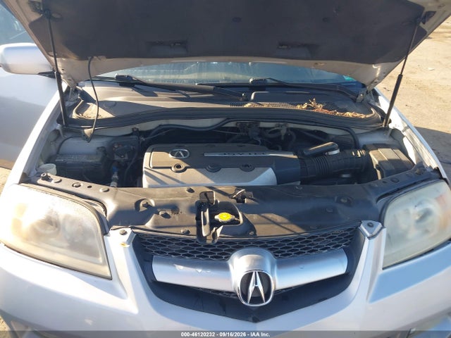 2004 Acura Mdx მანქანა იყიდება აუქციონზე, vin: 2HNYD18634H502387, აუქციონის ნომერი: 46120232