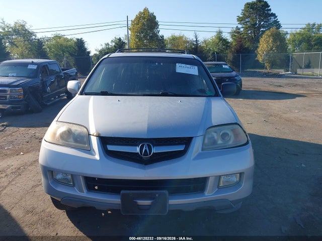 2004 Acura Mdx მანქანა იყიდება აუქციონზე, vin: 2HNYD18634H502387, აუქციონის ნომერი: 46120232
