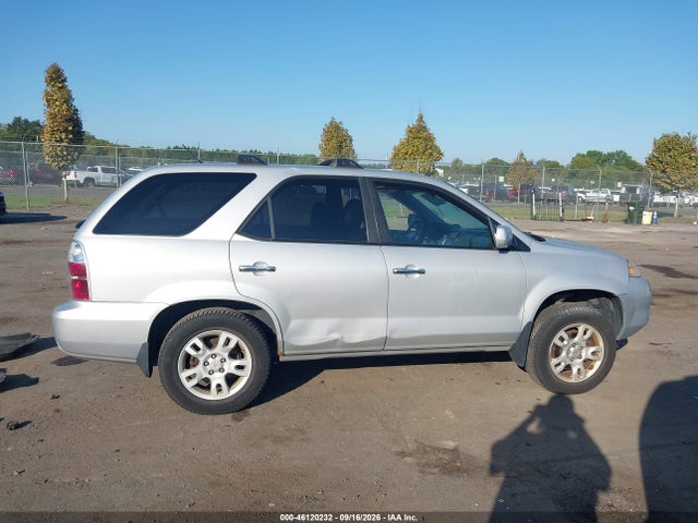 2004 Acura Mdx მანქანა იყიდება აუქციონზე, vin: 2HNYD18634H502387, აუქციონის ნომერი: 46120232