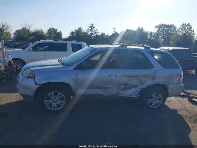 2004 Acura Mdx მანქანა იყიდება აუქციონზე, vin: 2HNYD18634H502387, აუქციონის ნომერი: 46120232