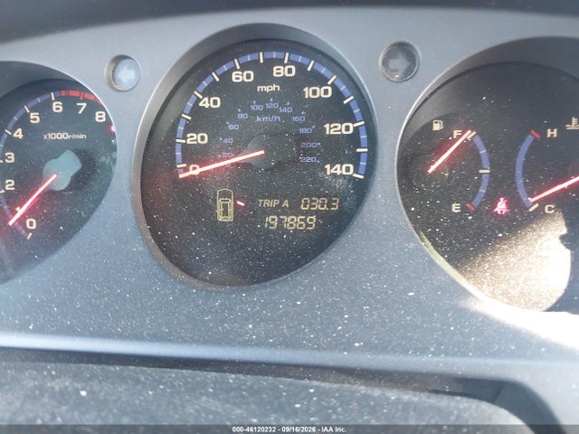 2004 Acura Mdx მანქანა იყიდება აუქციონზე, vin: 2HNYD18634H502387, აუქციონის ნომერი: 46120232