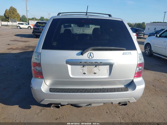 2004 Acura Mdx მანქანა იყიდება აუქციონზე, vin: 2HNYD18634H502387, აუქციონის ნომერი: 46120232
